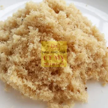 Chà Bông (Ruốc) Cá Lóc Đồng