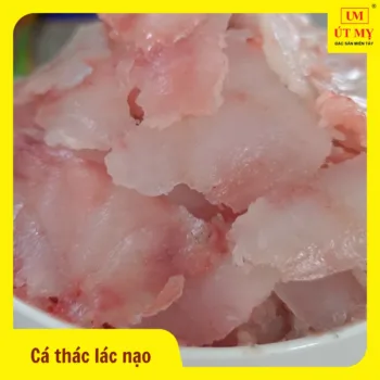 Chả Cá Thác Lác Tươi Nguyên Chất