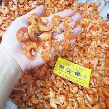 Tôm Khô 2