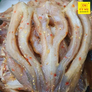 Khô Cá Lóc 2 Nắng