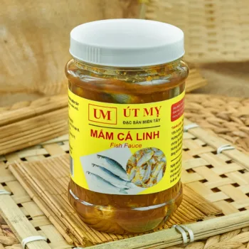 Mắm Cá Linh Nguyên Con
