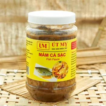 Mắm Cá Sặc Nguyên Con