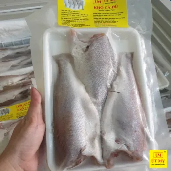 Khô Cá Đù 1 Nắng – Size Đại