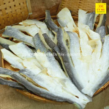 Khô Cá Basa 3 Nắng
